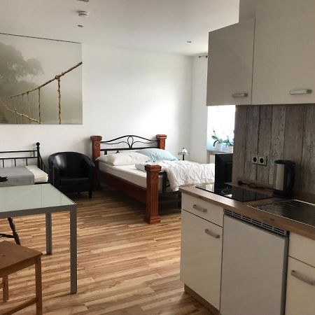 Gaestewohnung In 施韦尔姆 外观 照片
