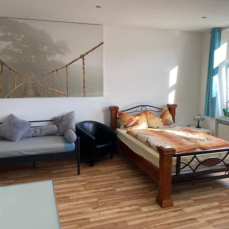 Gaestewohnung In 施韦尔姆 外观 照片