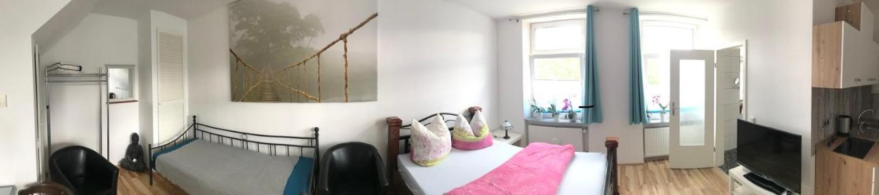 Gaestewohnung In 施韦尔姆 外观 照片